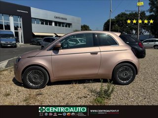 FIAT 500e 87 kWh BERLINA 3