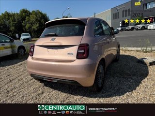 FIAT 500e 87 kWh BERLINA 6