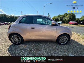 FIAT 500e 87 kWh BERLINA 7