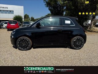 FIAT 500e 3+1 42 kWh La Prima 3