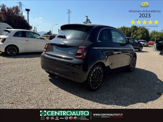 FIAT 500e 3+1 42 kWh La Prima 6