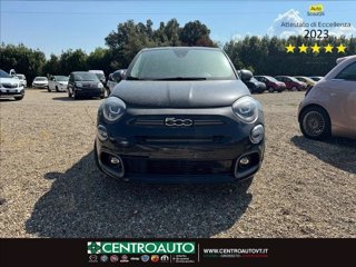 FIAT 500X 1.5 t4 hybrid Sport 130cv dct 1