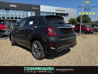 FIAT 500X 1.5 t4 hybrid Sport 130cv dct 4