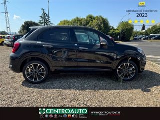 FIAT 500X 1.5 t4 hybrid Sport 130cv dct 7