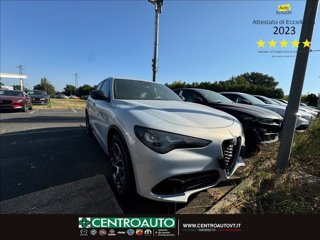 ALFA ROMEO Stelvio 2.2 t Veloce Q4 210cv auto