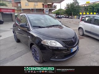 LANCIA Ypsilon 1.0 firefly hybrid Silver Plus s&s 70cv 0