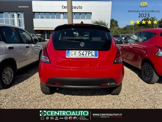 LANCIA Ypsilon 1.0 firefly hybrid Oro s&s 70cv 4