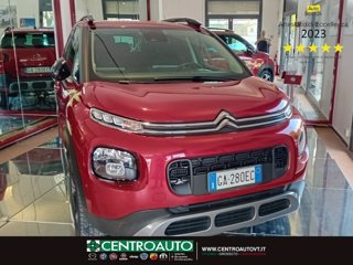 CITROEN C3 Aircross 1.2 puretech Shine s&s 110cv