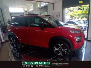 CITROEN C3 Aircross 1.2 puretech Shine s&s 110cv 1