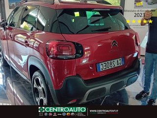 CITROEN C3 Aircross 1.2 puretech Shine s&s 110cv 2