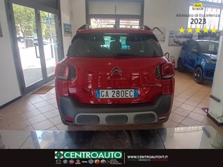 CITROEN C3 Aircross 1.2 puretech Shine s&s 110cv 3