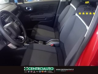 CITROEN C3 Aircross 1.2 puretech Shine s&s 110cv 5