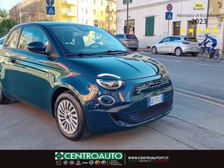 FIAT 500e 23,65 kWh Action