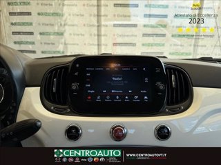 FIAT 500 1.0 hybrid Dolcevita 70cv 16