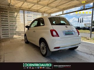 FIAT 500 1.0 hybrid Dolcevita 70cv 4