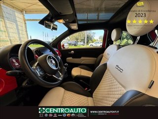 FIAT 500 1.0 hybrid Dolcevita 70cv 11