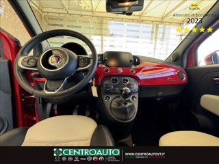 FIAT 500 1.0 hybrid Dolcevita 70cv 13