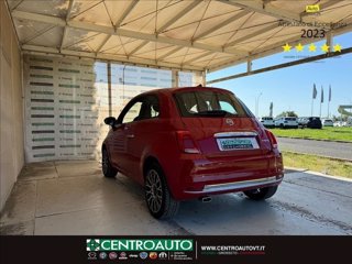 FIAT 500 1.0 hybrid Dolcevita 70cv 4