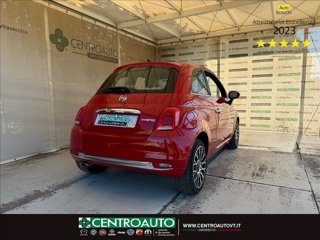 FIAT 500 1.0 hybrid Dolcevita 70cv 6