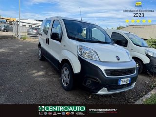 FIAT Fiorino combi N1 1.3 mjt 95cv SX classe 2 E6b 0