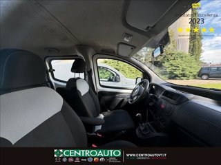 FIAT Fiorino combi N1 1.3 mjt 95cv SX classe 2 E6b 10