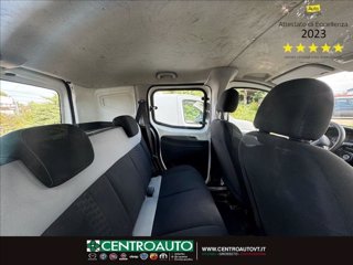 FIAT Fiorino combi N1 1.3 mjt 95cv SX classe 2 E6b 11