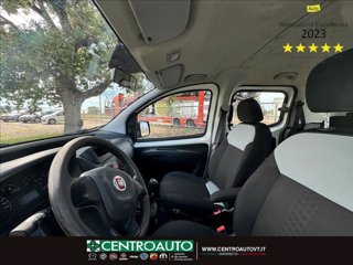 FIAT Fiorino combi N1 1.3 mjt 95cv SX classe 2 E6b 12