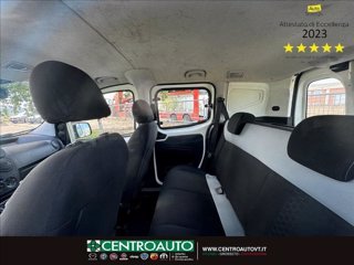 FIAT Fiorino combi N1 1.3 mjt 95cv SX classe 2 E6b 13