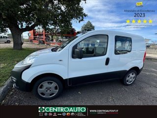 FIAT Fiorino combi N1 1.3 mjt 95cv SX classe 2 E6b 4