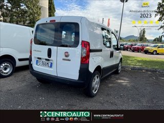 FIAT Fiorino combi N1 1.3 mjt 95cv SX classe 2 E6b 7