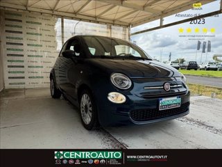 FIAT 500 1.0 hybrid Cult 70cv