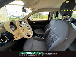 FIAT 500 1.0 hybrid Cult 70cv 11