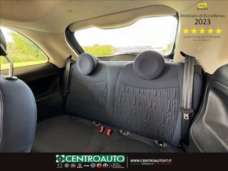 FIAT 500 1.0 hybrid Cult 70cv 12