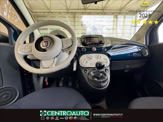 FIAT 500 1.0 hybrid Cult 70cv 13