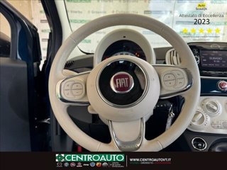 FIAT 500 1.0 hybrid Cult 70cv 14