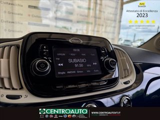 FIAT 500 1.0 hybrid Cult 70cv 15