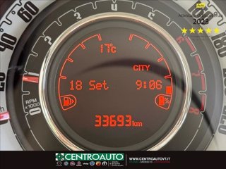 FIAT 500 1.0 hybrid Cult 70cv 19