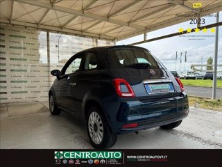 FIAT 500 1.0 hybrid Cult 70cv 4