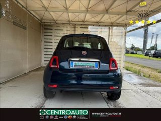 FIAT 500 1.0 hybrid Cult 70cv 5