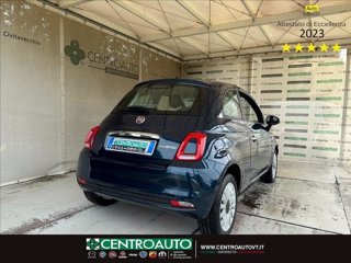 FIAT 500 1.0 hybrid Cult 70cv 6