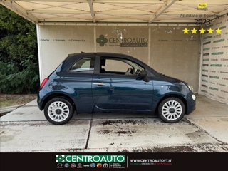 FIAT 500 1.0 hybrid Cult 70cv 7