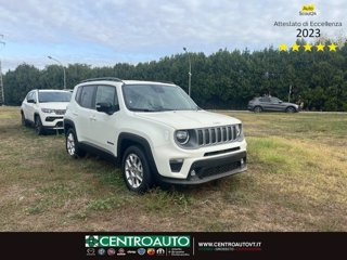 JEEP Renegade 1.5 turbo t4 mhev Limited 2wd 130cv dct