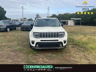 JEEP Renegade 1.5 turbo t4 mhev Limited 2wd 130cv dct 1