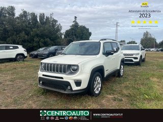 JEEP Renegade 1.5 turbo t4 mhev Limited 2wd 130cv dct 2