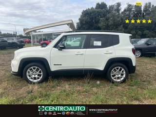 JEEP Renegade 1.5 turbo t4 mhev Limited 2wd 130cv dct 3