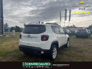 JEEP Renegade 1.5 turbo t4 mhev Limited 2wd 130cv dct 4