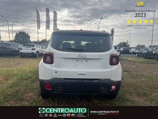 JEEP Renegade 1.5 turbo t4 mhev Limited 2wd 130cv dct 5