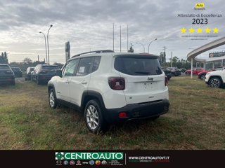 JEEP Renegade 1.5 turbo t4 mhev Limited 2wd 130cv dct 6