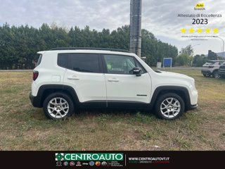 JEEP Renegade 1.5 turbo t4 mhev Limited 2wd 130cv dct 7