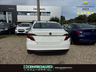 FIAT Tipo SEDAN 1.6 mjt s&s 130cv 5